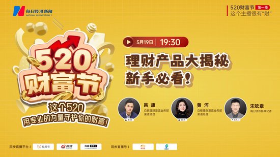 存款利率越来越低，如何力争不让资产“缩水”？交银理财渠道经理：资产配置多元化，不要“走极端”