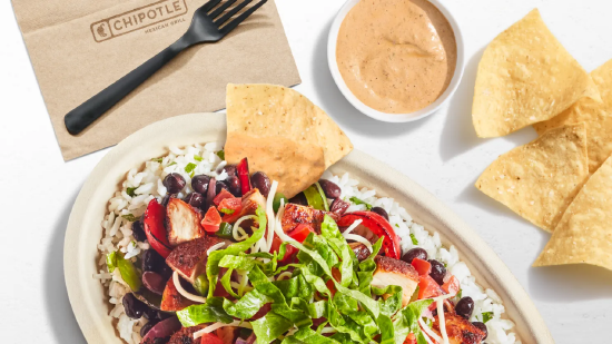 Chipotle计划在今年开局疲软后推出阿斗波牧场蘸酱