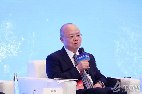 上交所理事长邱勇：巩固市场回稳向好态势 上交所将做好四方面工作