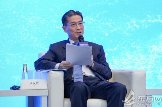 全国政协常委、上海公共外交协会会长周汉民：沪港“双珠之城”应以ESG为发力点深化金融合作
