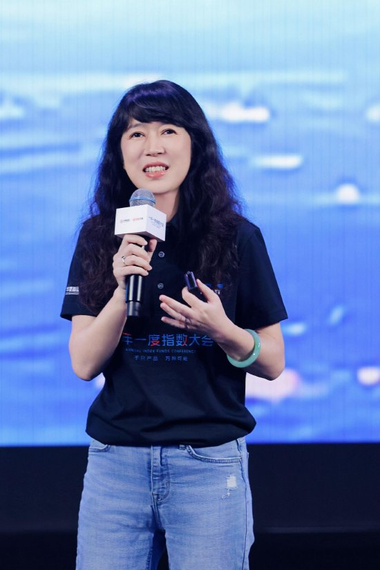 视频|华夏基金总经理李一梅：用乐高的思维进行多元资产配置 提升投资者获得感