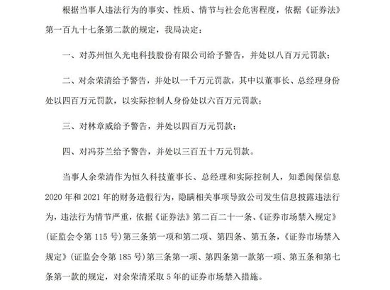 并购后遗症害人，002808连续三年财务造假！