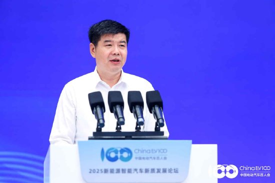 长春市副市长张春达：真诚希望专家、企业家为长春汽车产业发展把脉问诊、建言献策