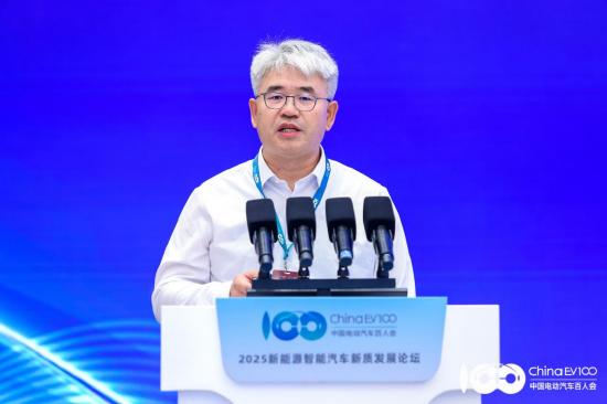 吉林大学教授卢荡：智能轮胎是智慧交通和智驾系统信息感知的重要来源