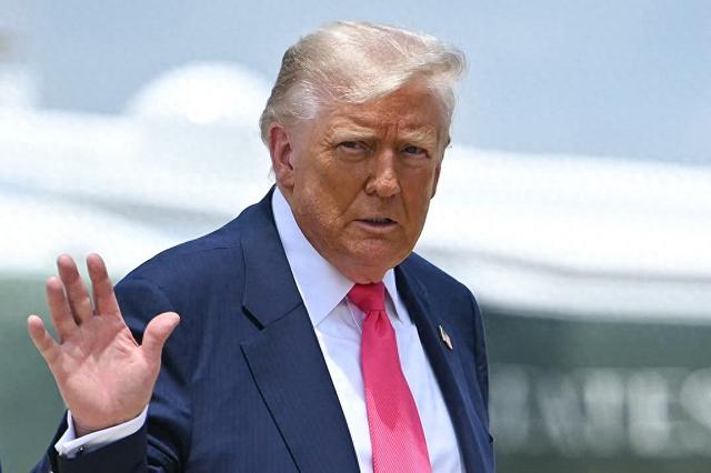 特朗普称与印尼达成协议，“首次向美国开放整个市场”