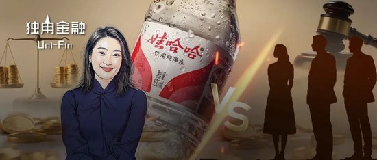 宗馥莉110万美金击穿娃哈哈18亿美元信托之谜？
