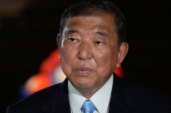 日本参院选举投票开启，石破茂首相职位岌岌可危