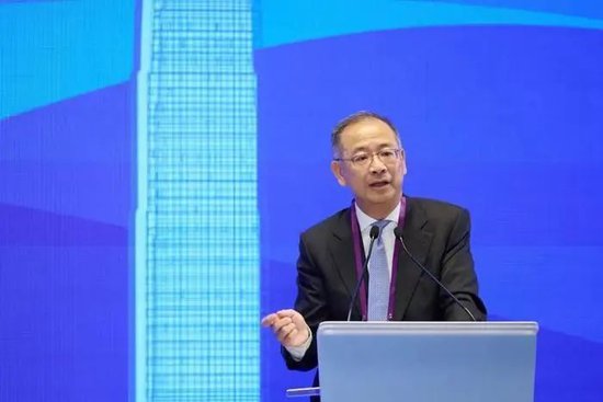 香港金融管理局总裁余伟文：避免过度炒作稳定币（原文）
