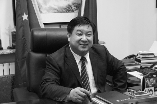 祁福利，因病去世