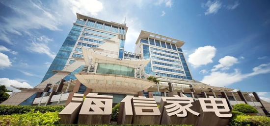 海信家电的“中年危机”：传统业务失速，新赛道能否扛起大旗？