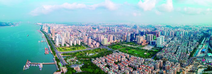 奋楫前行迎头赶上 汕头建设新时代经济特区五年答卷