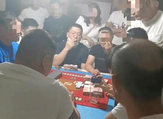 中铁四局原副总工程师赌博被敲诈续：检方抗诉后三赌客被加重刑罚