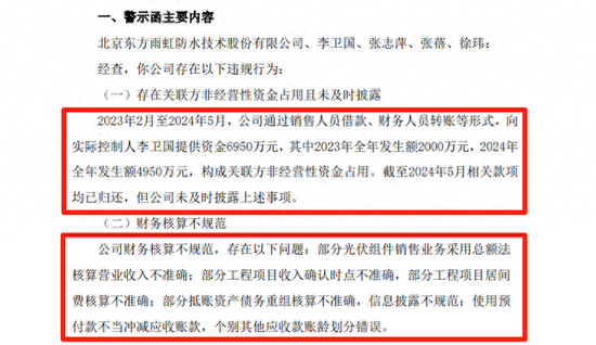 东方雨虹老板李卫国，为什么总是缺钱？