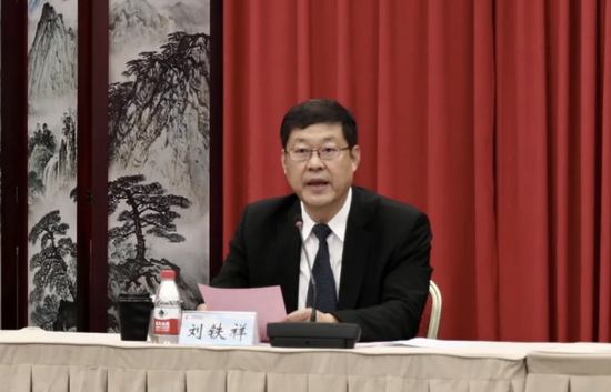 东航刘铁祥，升任国航董事长！